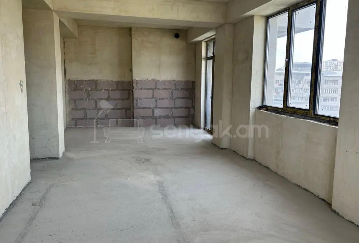 3 Սենյականոց Բնակարան Նորակառույցում, 107քմ, 9/18 հարկ, Զրոյական Վիճակում