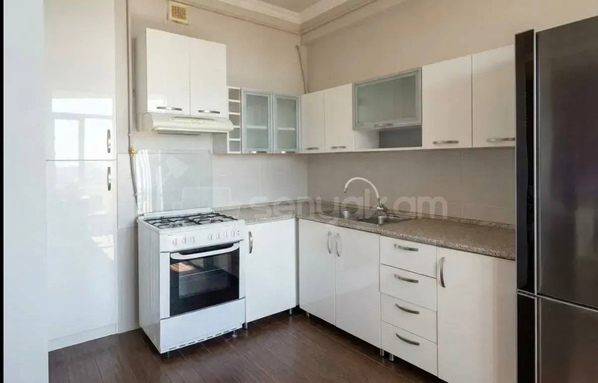 3 Սենյականոց Բնակարան Նորակառույցում, 90քմ, 10/13 հարկ, Կապիտալ Վերանորոգված