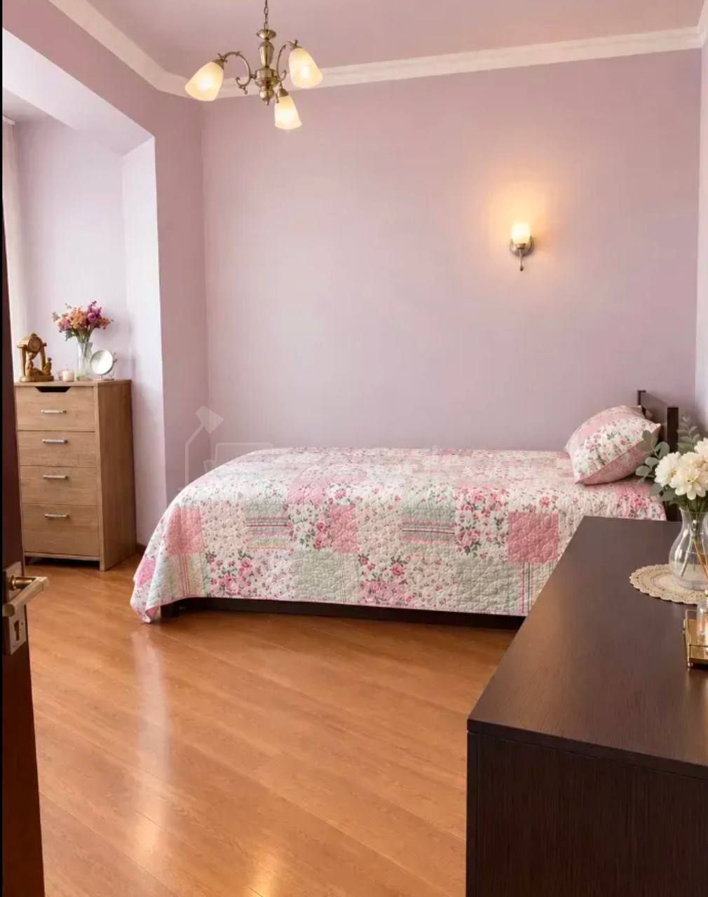 3 Սենյականոց Բնակարան Նորակառույցում, 90քմ, 10/13 հարկ, Կապիտալ Վերանորոգված
