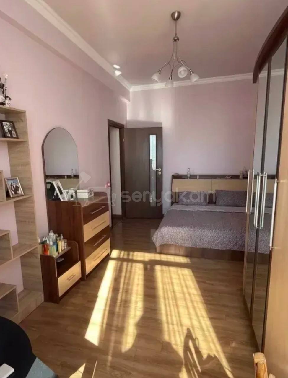 3 Սենյականոց Բնակարան Նորակառույցում, 90քմ, 10/13 հարկ, Կապիտալ Վերանորոգված