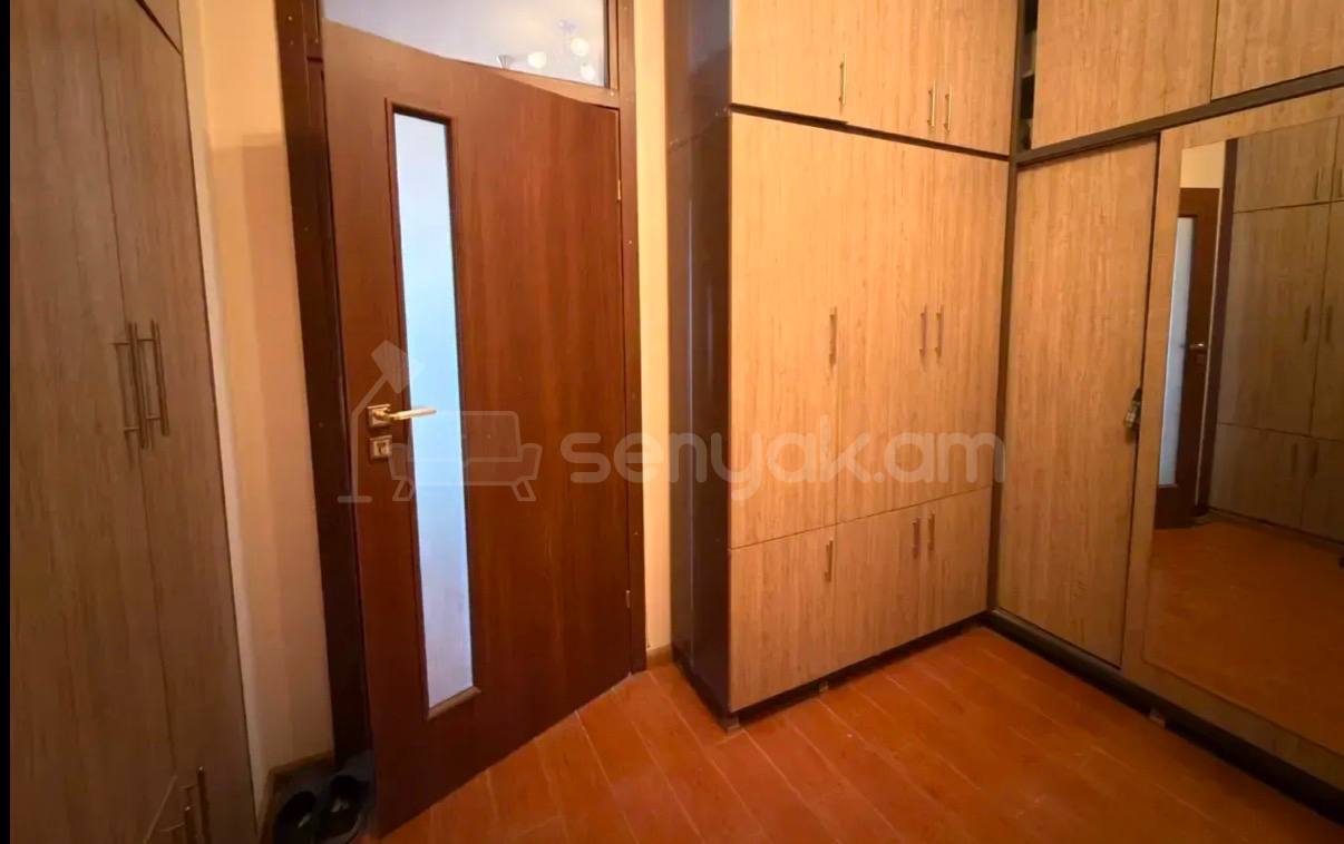 3 Սենյականոց Բնակարան Նորակառույցում, 90քմ, 10/13 հարկ, Կապիտալ Վերանորոգված