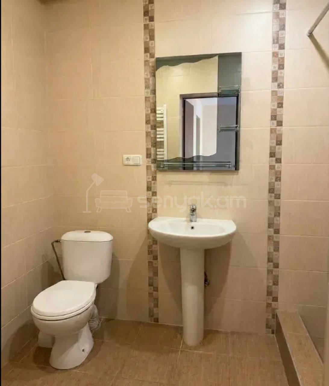 3 Սենյականոց Բնակարան Նորակառույցում, 90քմ, 10/13 հարկ, Կապիտալ Վերանորոգված