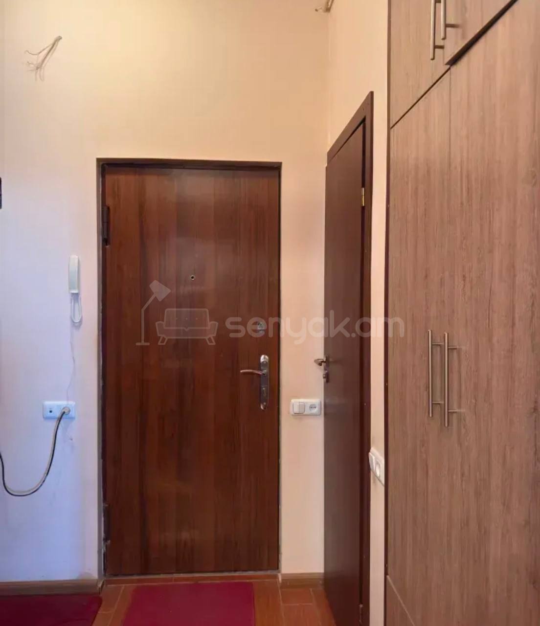 3 Սենյականոց Բնակարան Նորակառույցում, 90քմ, 10/13 հարկ, Կապիտալ Վերանորոգված