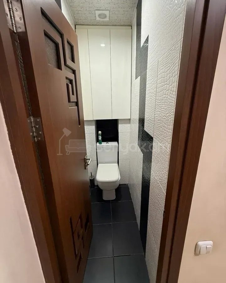 2 Սենյականոց Բնակարան Քարե Շենքում, 50քմ, 2/7 հարկ, Կապիտալ Վերանորոգված, Կահավորված, Արևկող