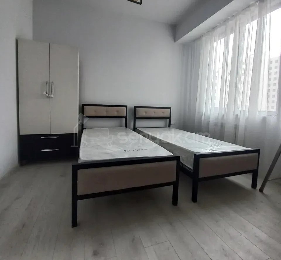 3 Սենյականոց Բնակարան Նորակառույցում, 89քմ, 7/16 հարկ, Կապիտալ Վերանորոգված