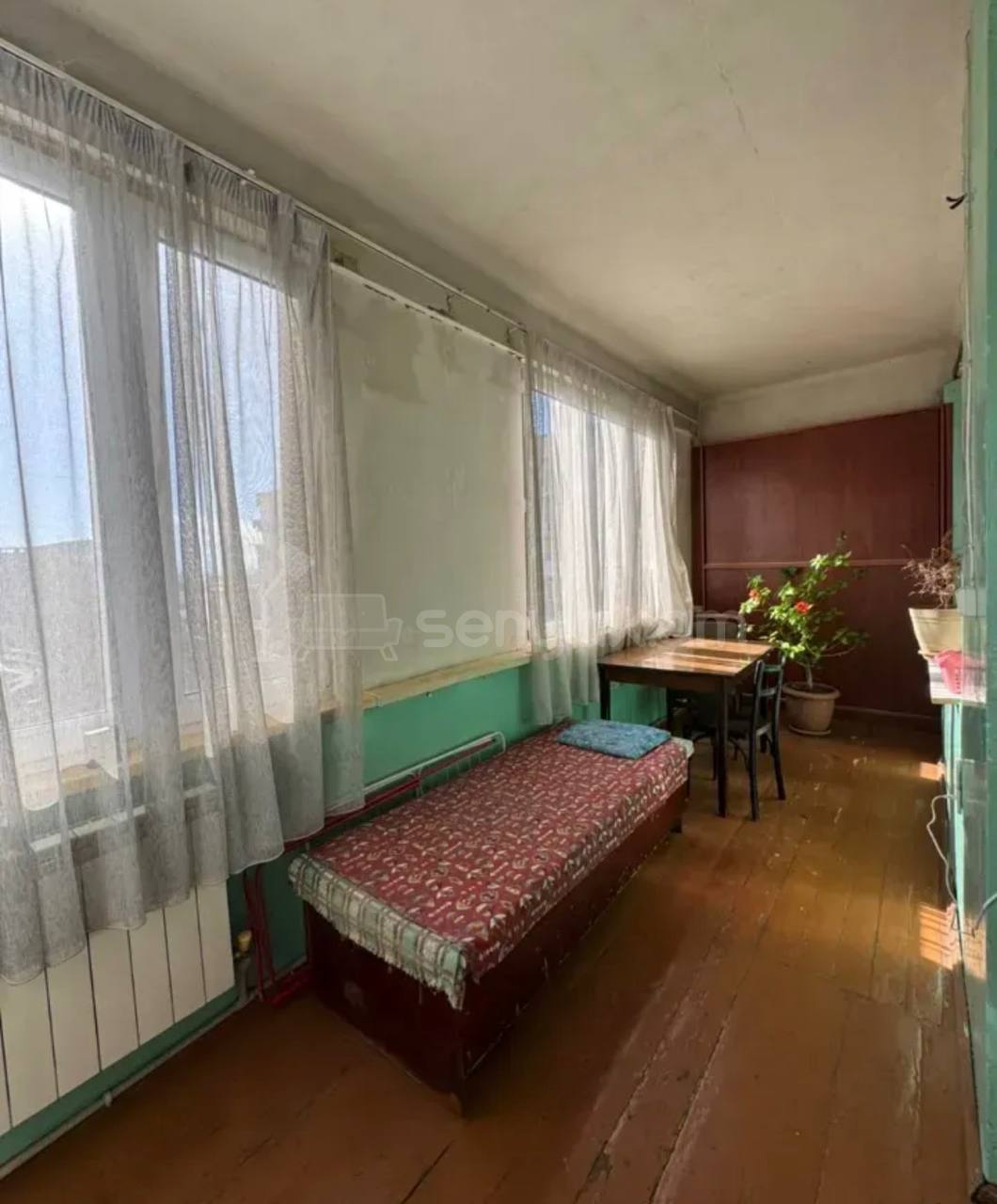 3 Սենյականոց Բնակարան, 90քմ, 8/9 հարկ, Կոսմետիկ Վերանորոգված