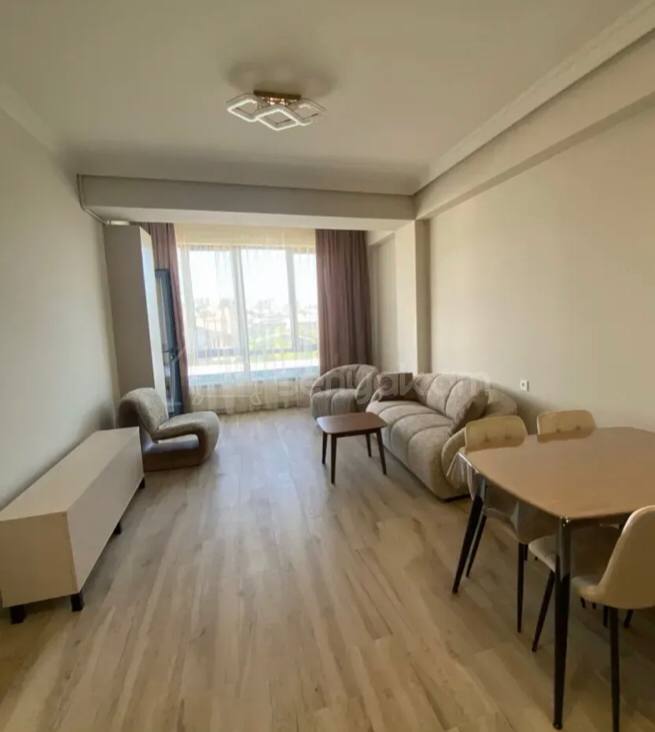 3 Սենյականոց Բնակարան Նորակառույցում, 82քմ, 2/14 հարկ, Կապիտալ Վերանորոգված, Կահավորված
