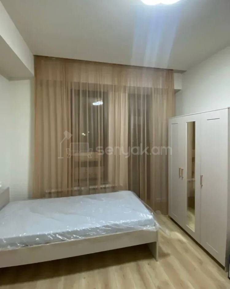 3 Սենյականոց Բնակարան Նորակառույցում, 82քմ, 2/14 հարկ, Կապիտալ Վերանորոգված, Կահավորված