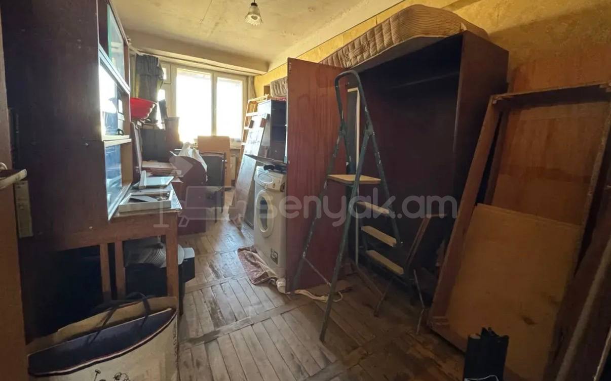 3 Սենյականոց Բնակարան, 90քմ, 8/9 հարկ, Կոսմետիկ Վերանորոգված