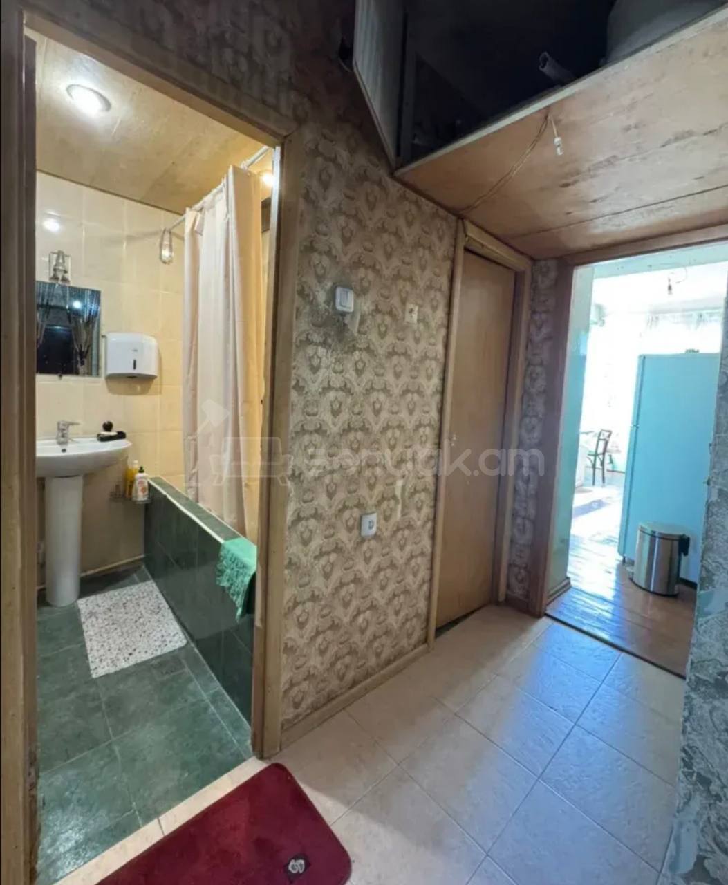 3 Սենյականոց Բնակարան, 90քմ, 8/9 հարկ, Կոսմետիկ Վերանորոգված