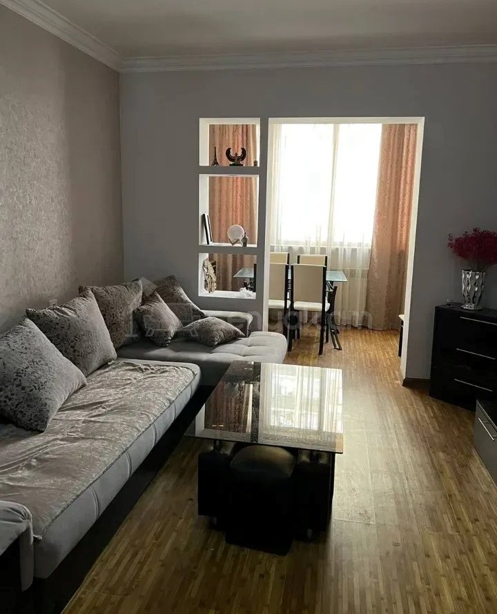 3 Սենյականոց Բնակարան Նորակառույցում, 80քմ, 4/11 հարկ, Կապիտալ Վերանորոգված, Կահավորված, Արևկող