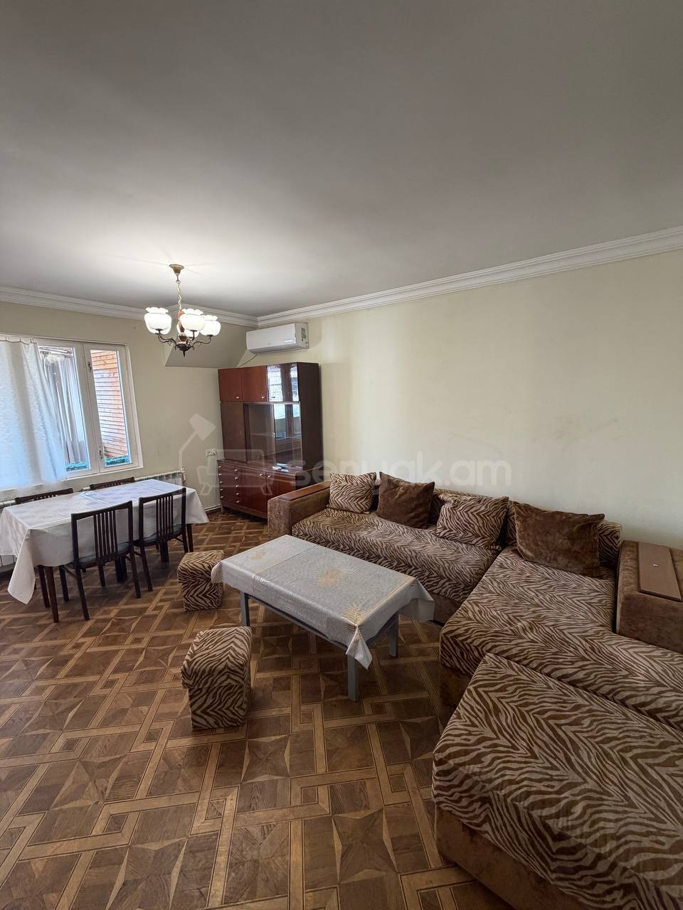 2 Սենյականոց Սեփական Տուն, 120քմ, Կոսմետիկ Վերանորոգված, Կահավորված