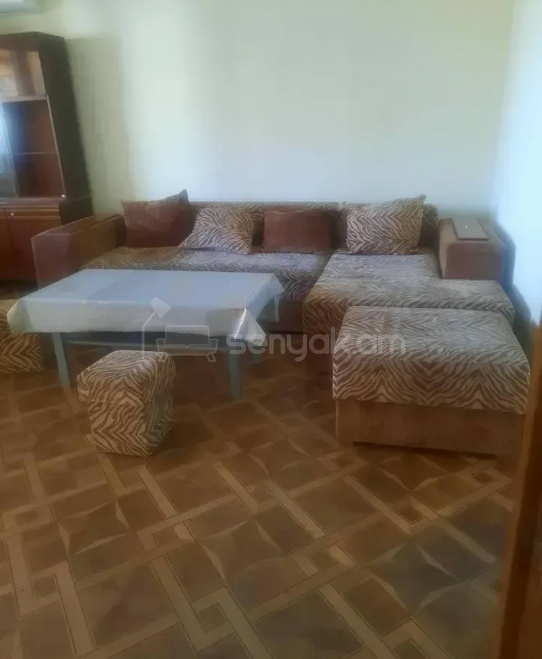2 Սենյականոց Սեփական Տուն, 120քմ, Կոսմետիկ Վերանորոգված, Կահավորված