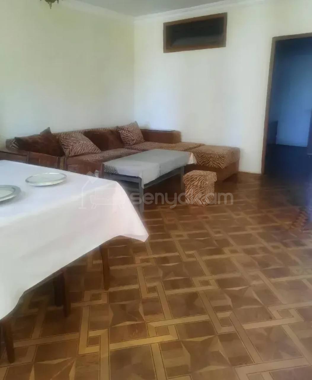 2 Սենյականոց Սեփական Տուն, 120քմ, Կոսմետիկ Վերանորոգված, Կահավորված