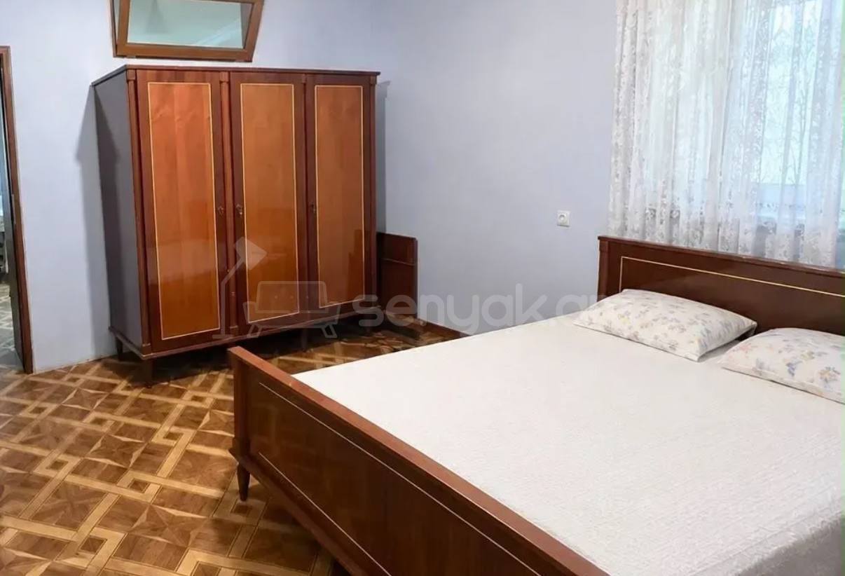 2 Սենյականոց Սեփական Տուն, 120քմ, Կոսմետիկ Վերանորոգված, Կահավորված
