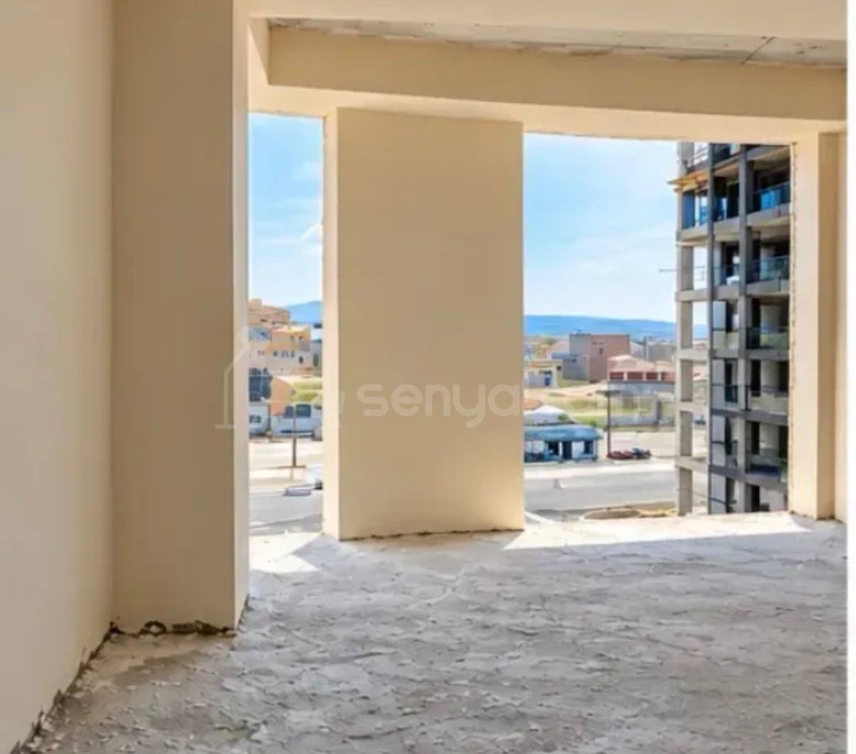 4 Սենյականոց Բնակարան Նորակառույցում, 128քմ, 4/15 հարկ, Զրոյական Վիճակում