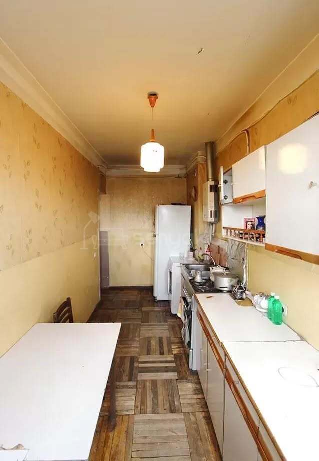 3 Սենյականոց Բնակարան, 74քմ, 9/9 հարկ, Նորմալ Վիճակում