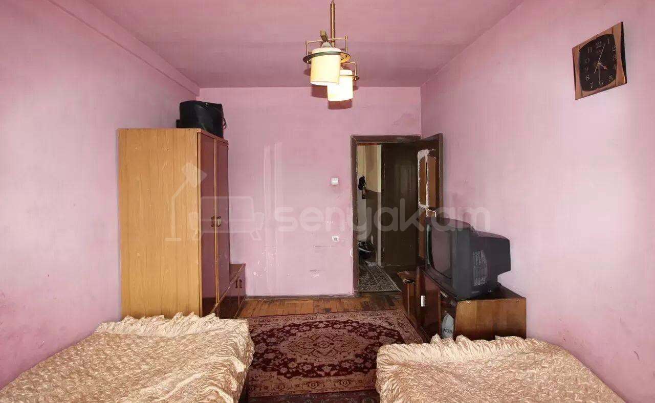 3 Սենյականոց Բնակարան, 74քմ, 9/9 հարկ, Նորմալ Վիճակում