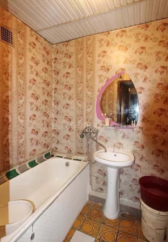 3 Սենյականոց Բնակարան, 74քմ, 9/9 հարկ, Նորմալ Վիճակում