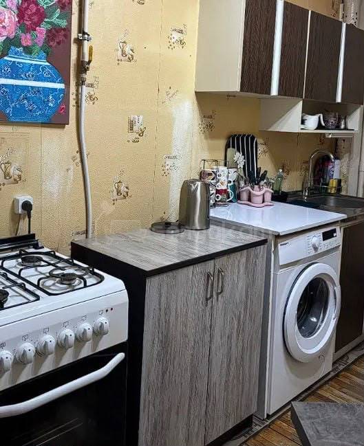 1 Սենյականոց Բնակարան, 41քմ, 3/16 հարկ, Նորմալ Վիճակում