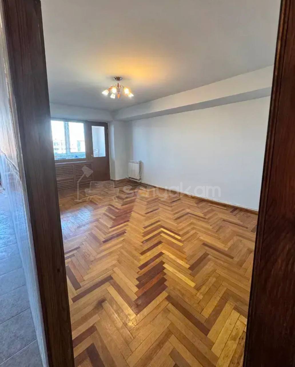 3 Սենյականոց Բնակարան, 96քմ, 8/9 հարկ, Կապիտալ Վերանորոգված, Կահավորված, Արևկող
