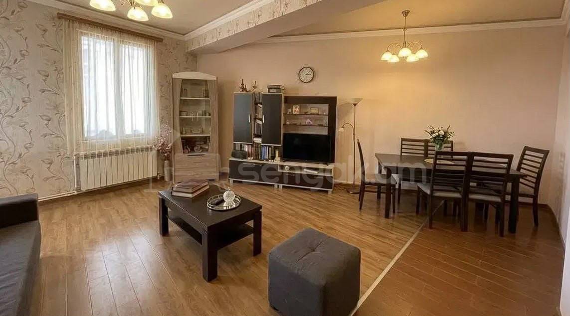 3 Սենյականոց Բնակարան, 89քմ, 10/13 հարկ, Կապիտալ Վերանորոգված