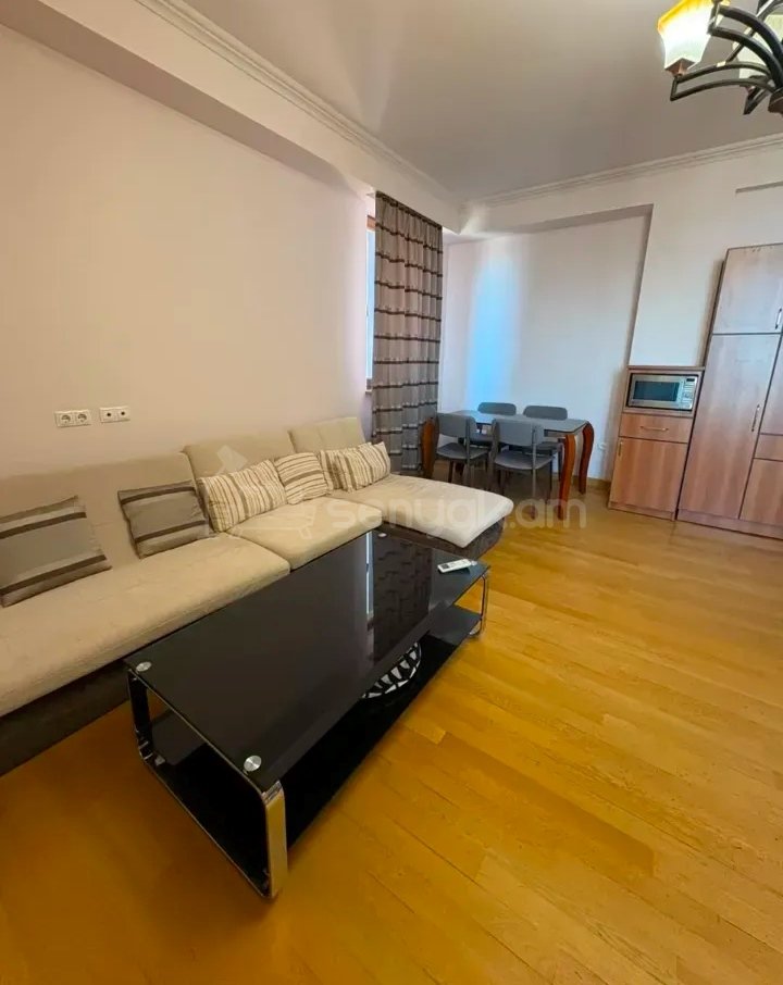 3 Սենյականոց Բնակարան Նորակառույցում, 90քմ, 7/14 հարկ, Կապիտալ Վերանորոգված