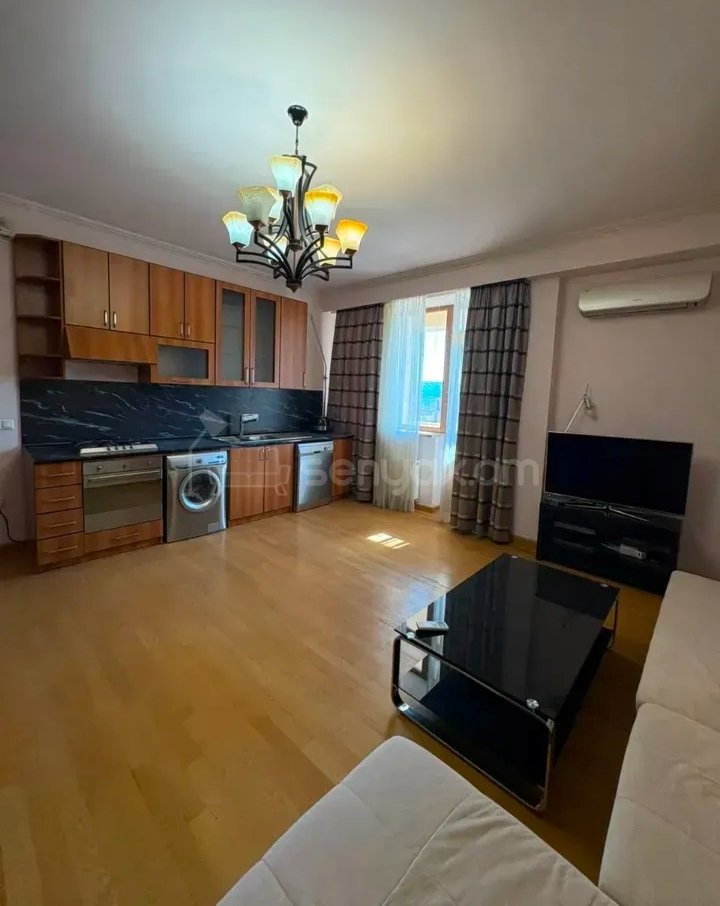 3 Սենյականոց Բնակարան Նորակառույցում, 90քմ, 7/14 հարկ, Կապիտալ Վերանորոգված