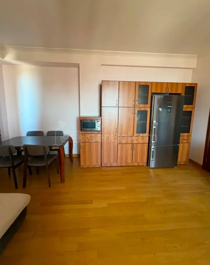 3 Սենյականոց Բնակարան Նորակառույցում, 90քմ, 7/14 հարկ, Կապիտալ Վերանորոգված