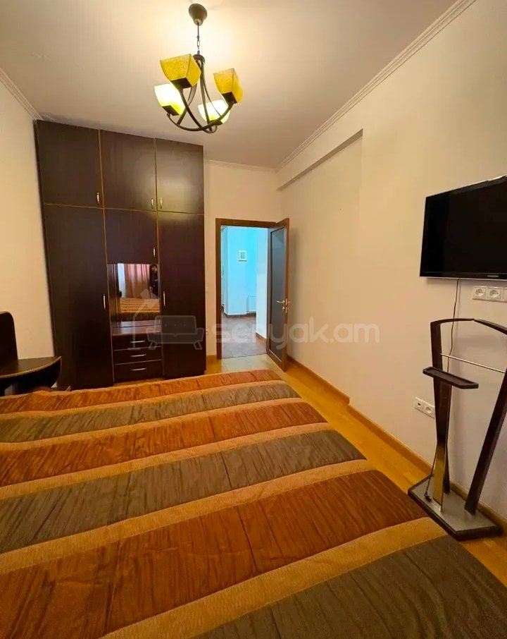 3 Սենյականոց Բնակարան Նորակառույցում, 90քմ, 7/14 հարկ, Կապիտալ Վերանորոգված