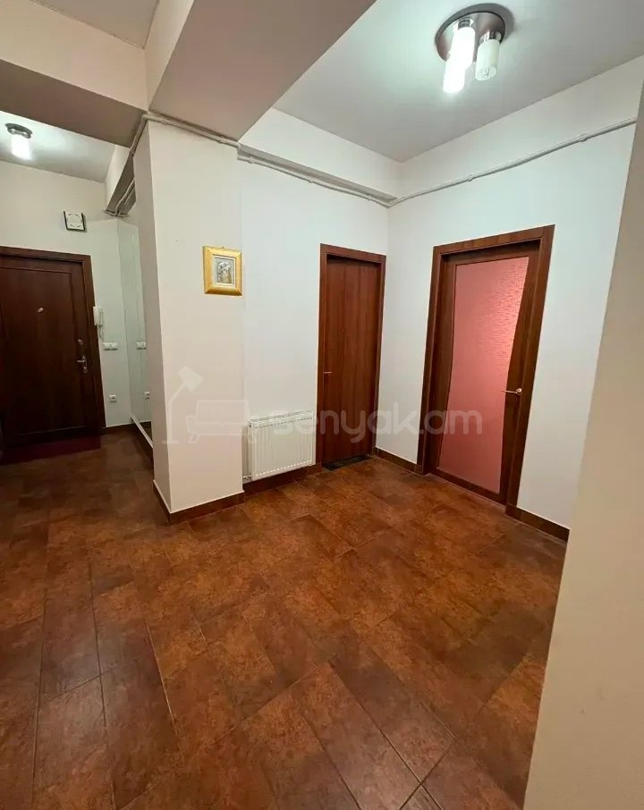 3 Սենյականոց Բնակարան Նորակառույցում, 90քմ, 7/14 հարկ, Կապիտալ Վերանորոգված