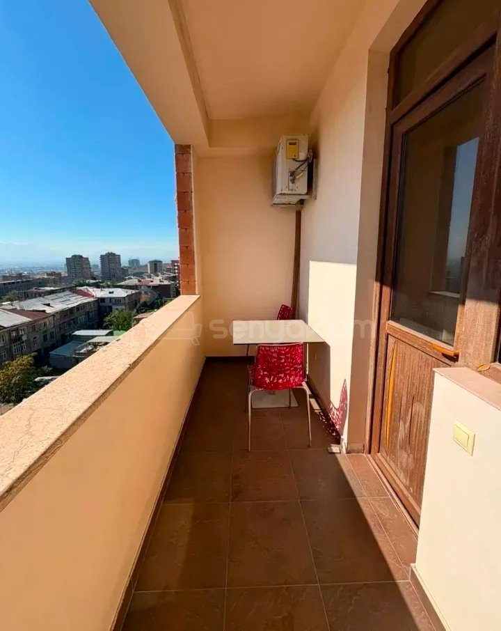 3 Սենյականոց Բնակարան Նորակառույցում, 90քմ, 7/14 հարկ, Կապիտալ Վերանորոգված
