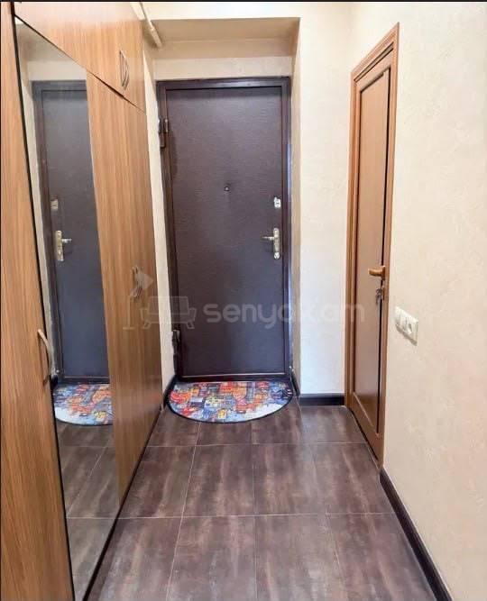 1 Սենյականոց Բնակարան Քարե Շենքում, 49քմ, 1/5 հարկ, Կապիտալ Վերանորոգված