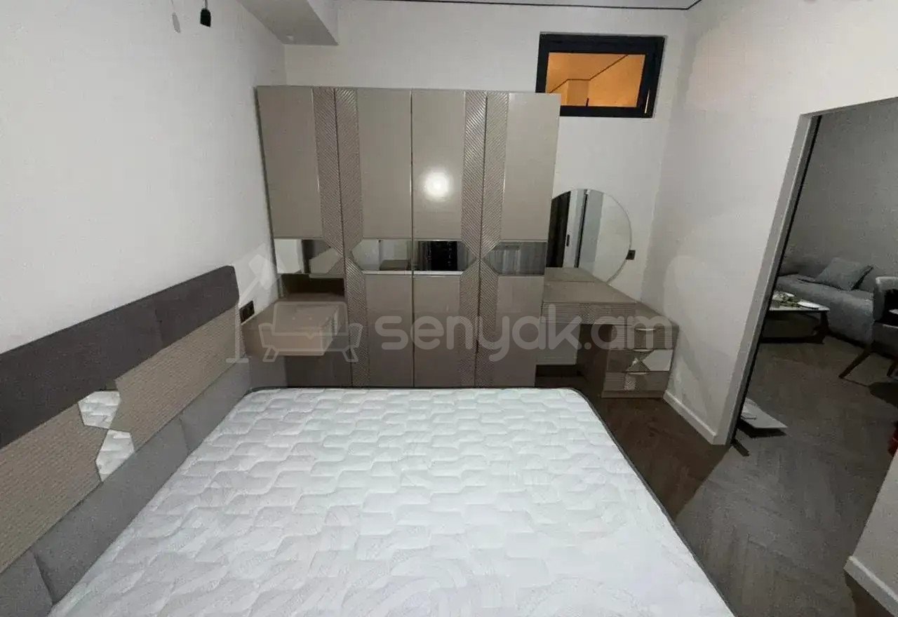 3 Սենյականոց Բնակարան Նորակառույցում, 60քմ, 3/12 հարկ, Դիզայներական Վերանորոգված, Կահավորված