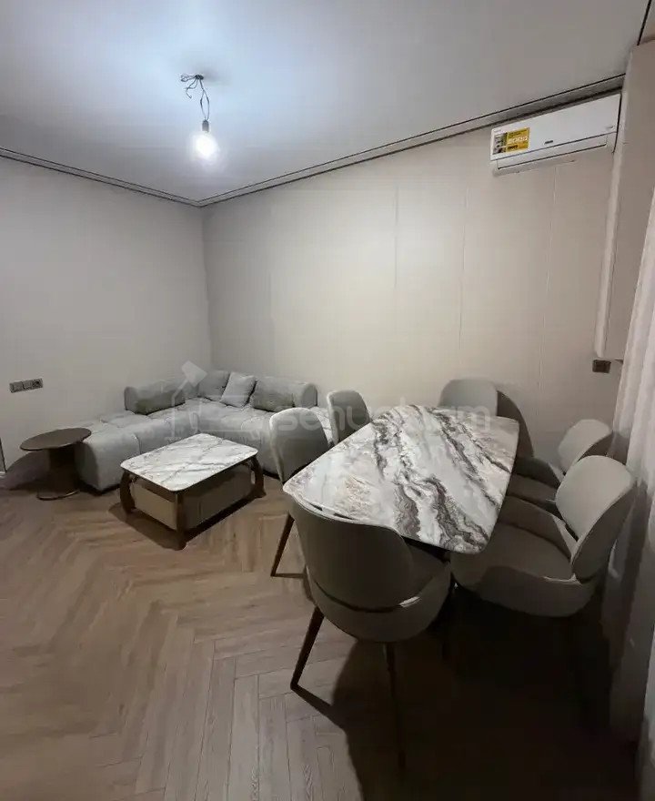 3 Սենյականոց Բնակարան Նորակառույցում, 60քմ, 3/12 հարկ, Դիզայներական Վերանորոգված, Կահավորված