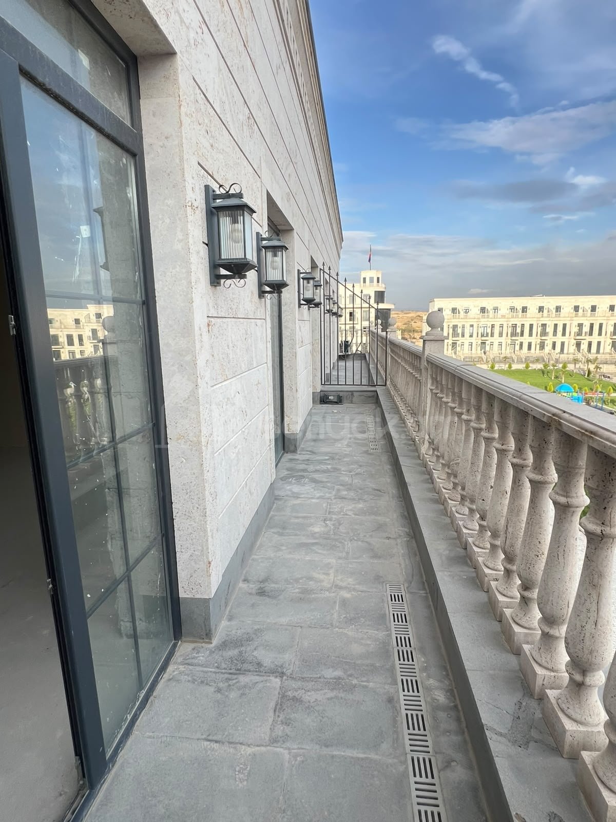 2 Սենյականոց Բնակարան Նորակառույցում, 55քմ, 4/4 հարկ, Զրոյական Վիճակում