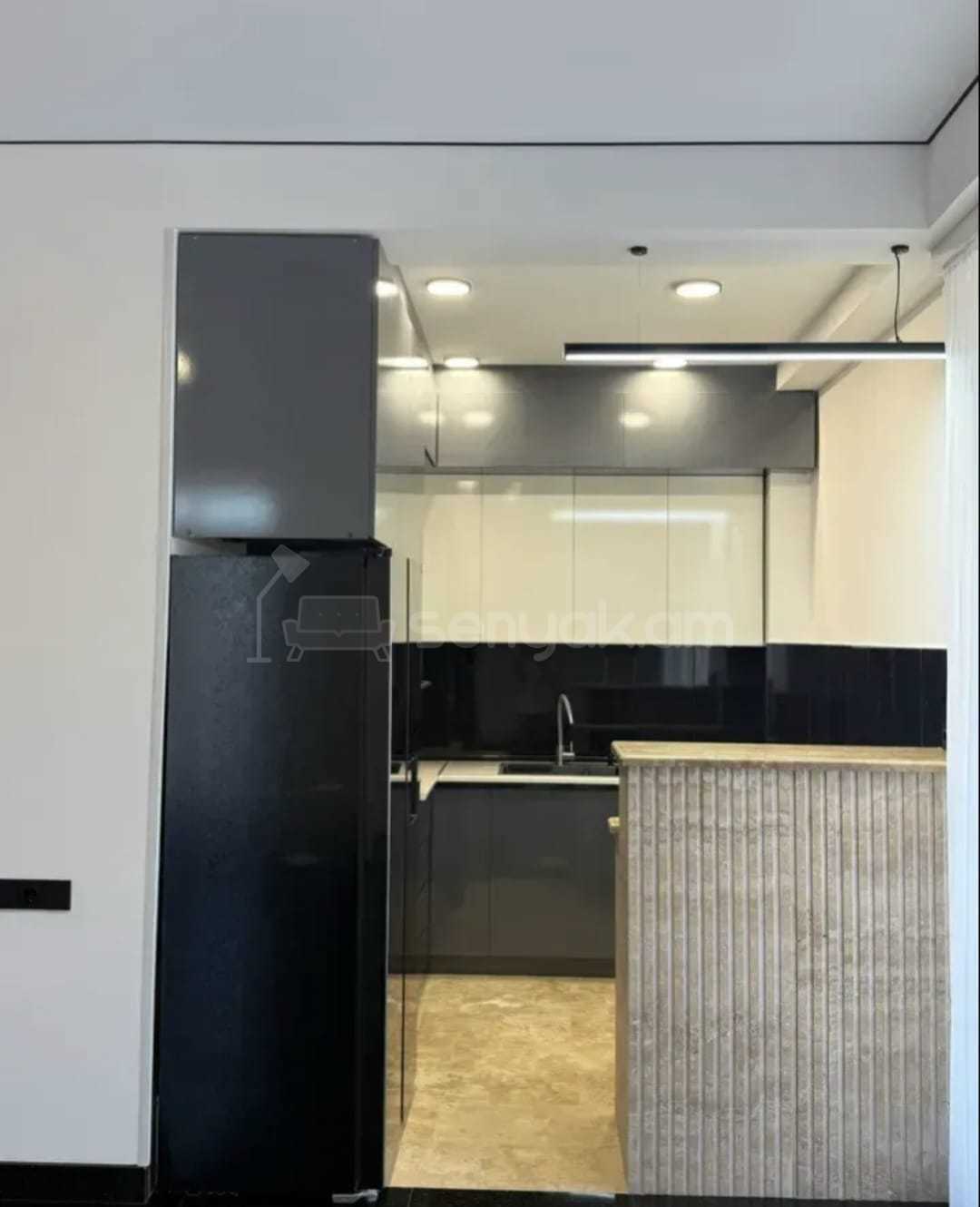 2 Սենյականոց Բնակարան Նորակառույցում, 55քմ, 13/22 հարկ, Դիզայներական Վերանորոգված, Կահավորված, Արևկող