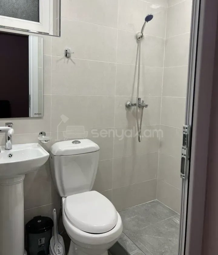 2 Սենյականոց Բնակարան Քարե Շենքում, 56քմ, 2/2 հարկ, Կապիտալ Վերանորոգված, Կահավորված