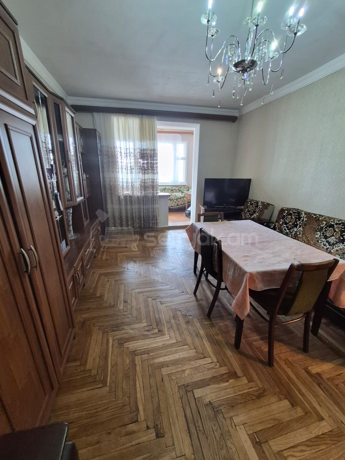 3 Սենյականոց Բնակարան, 67քմ, 9/9 հարկ, Նորմալ Վիճակում