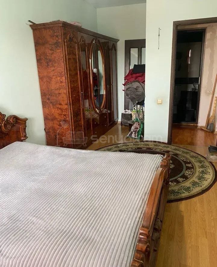 3 Սենյականոց Բնակարան, 90քմ, 8/10 հարկ, Կոսմետիկ Վերանորոգված, Կահավորված