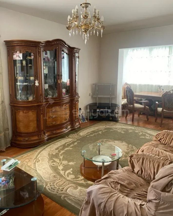 3 Սենյականոց Բնակարան, 90քմ, 8/10 հարկ, Կոսմետիկ Վերանորոգված, Կահավորված