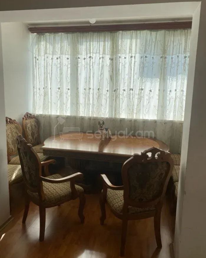 3 Սենյականոց Բնակարան, 90քմ, 8/10 հարկ, Կոսմետիկ Վերանորոգված, Կահավորված