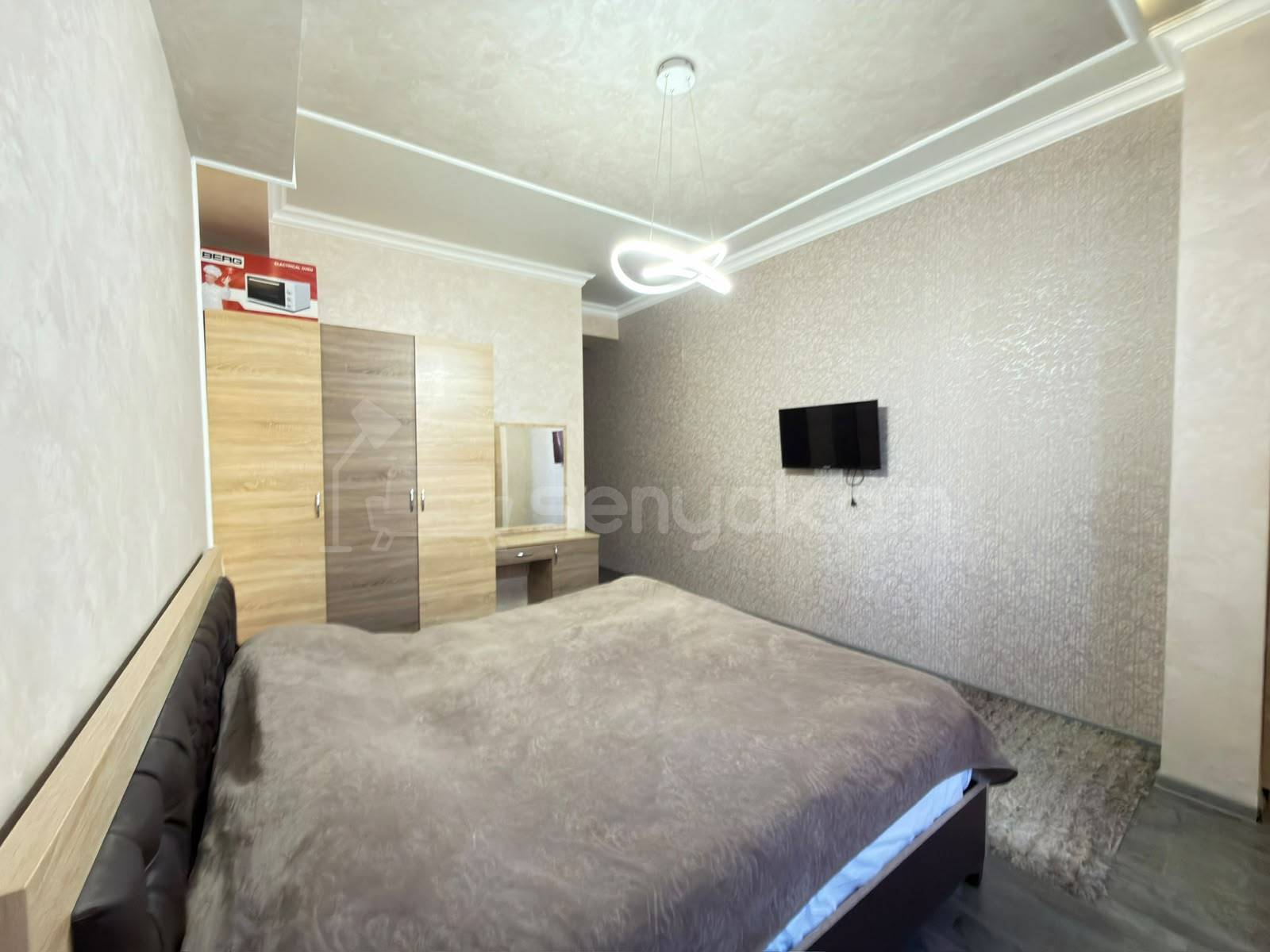 2 Սենյականոց Բնակարան Նորակառույցում, 64քմ, 12/15 հարկ, Դիզայներական Վերանորոգված