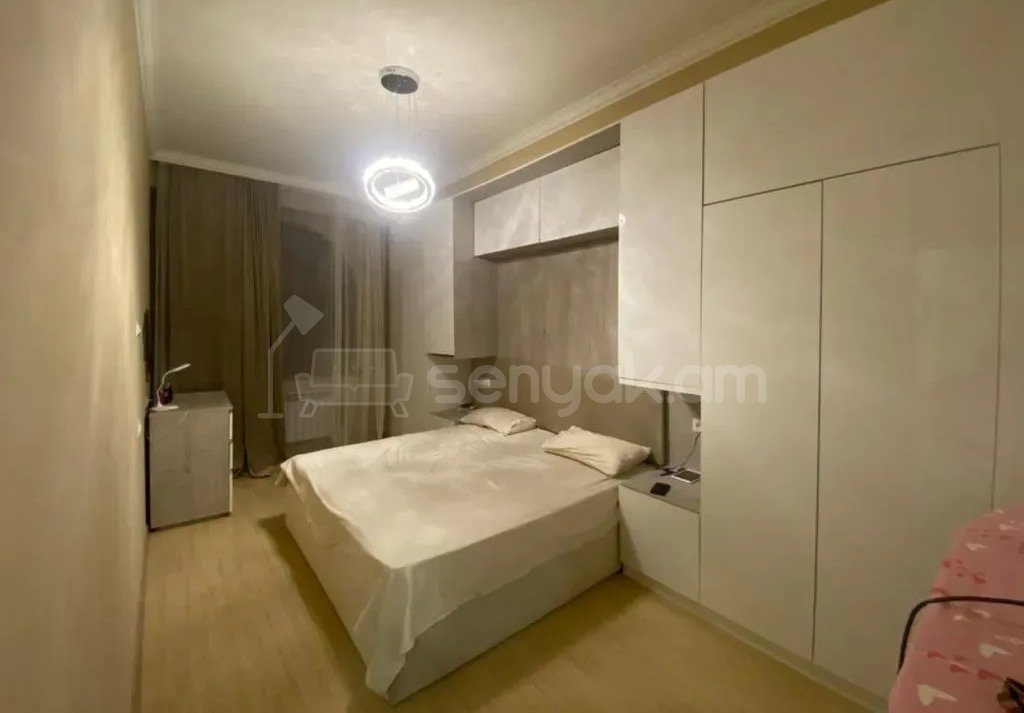 2 Սենյականոց Բնակարան Նորակառույցում, 72քմ, 8/9 հարկ, Կապիտալ Վերանորոգված
