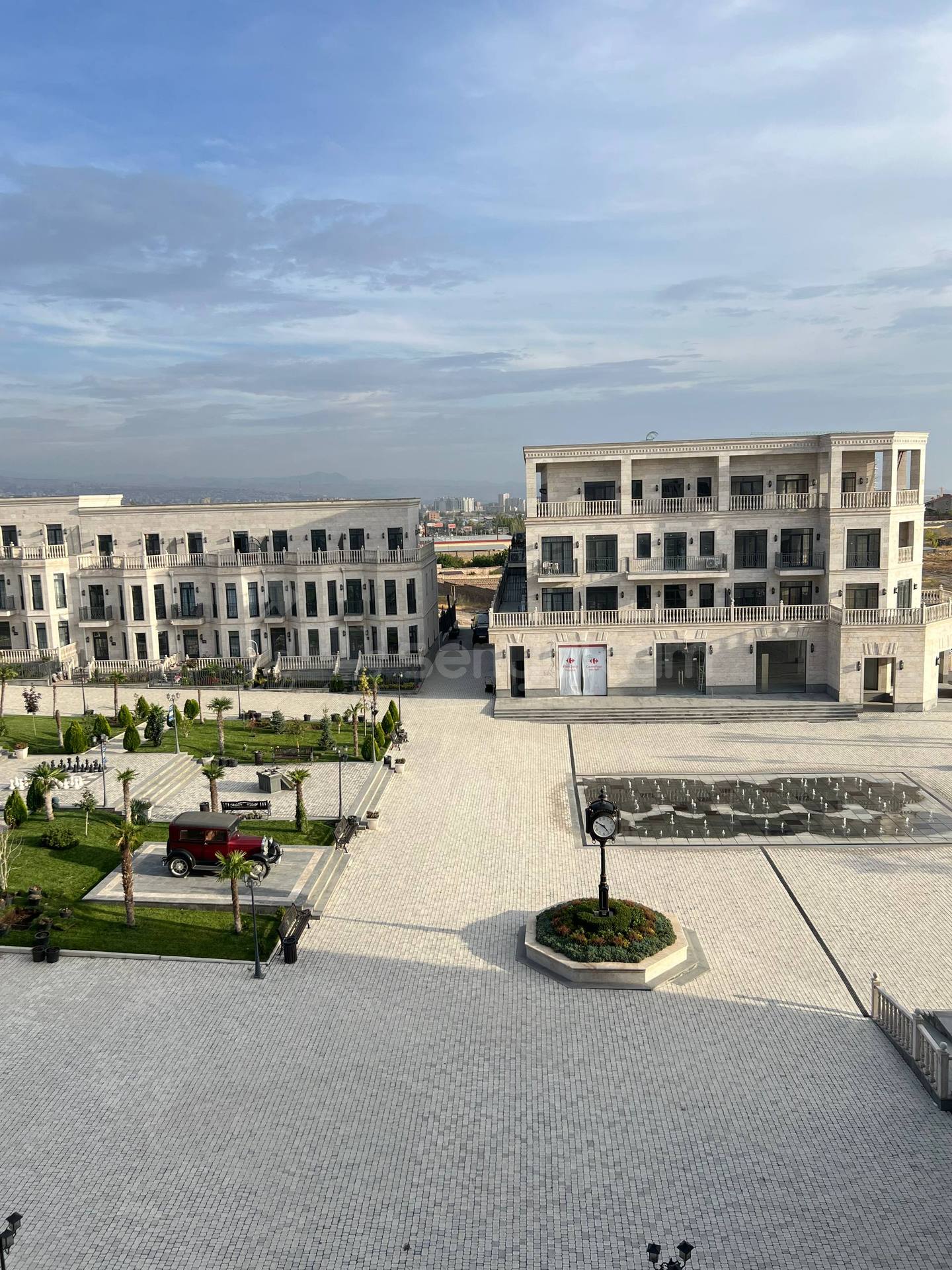 2 Սենյականոց Բնակարան Նորակառույցում, 55քմ, 4/4 հարկ, Զրոյական Վիճակում