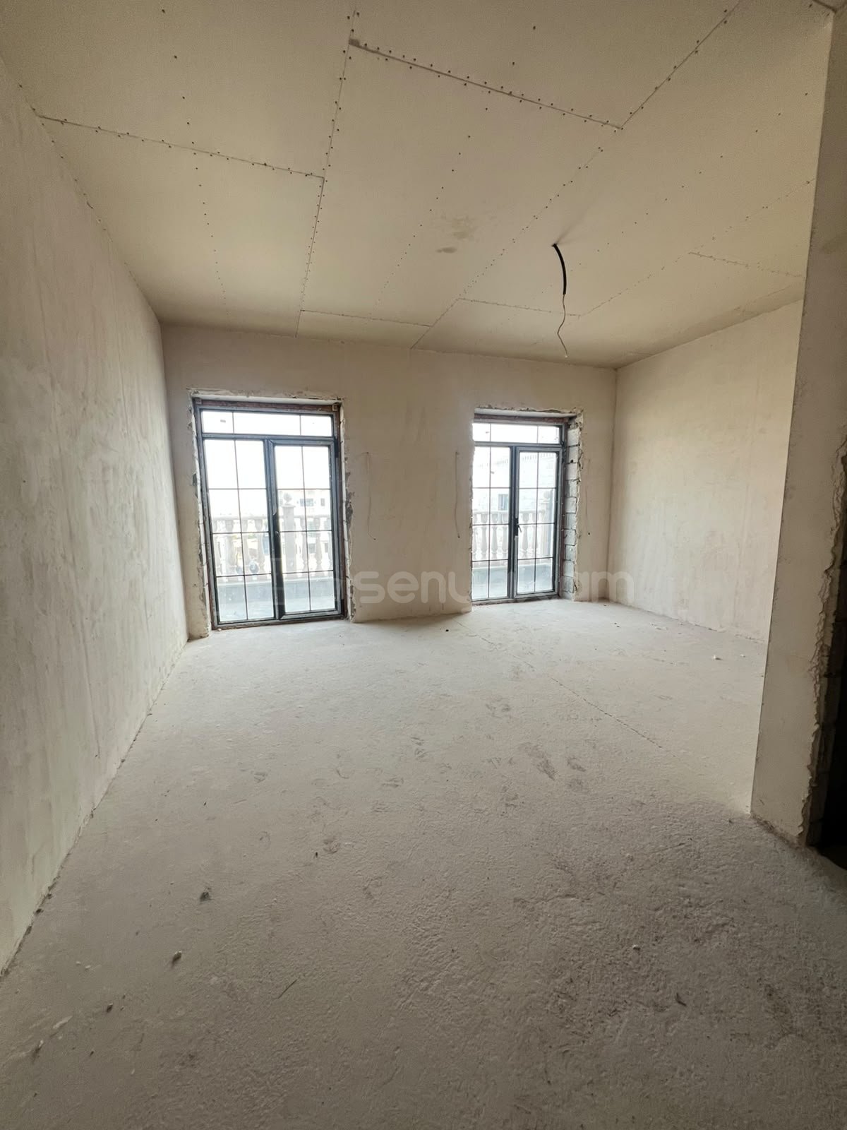 2 Սենյականոց Բնակարան Նորակառույցում, 55քմ, 4/4 հարկ, Զրոյական Վիճակում