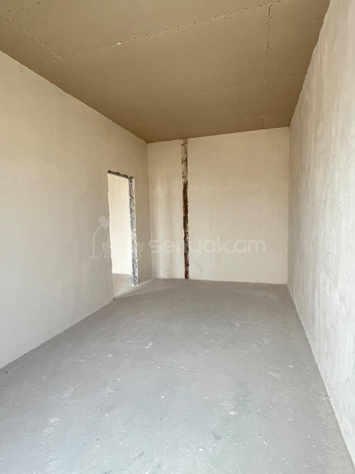 2 Սենյականոց Բնակարան Նորակառույցում, 55քմ, 4/4 հարկ, Զրոյական Վիճակում