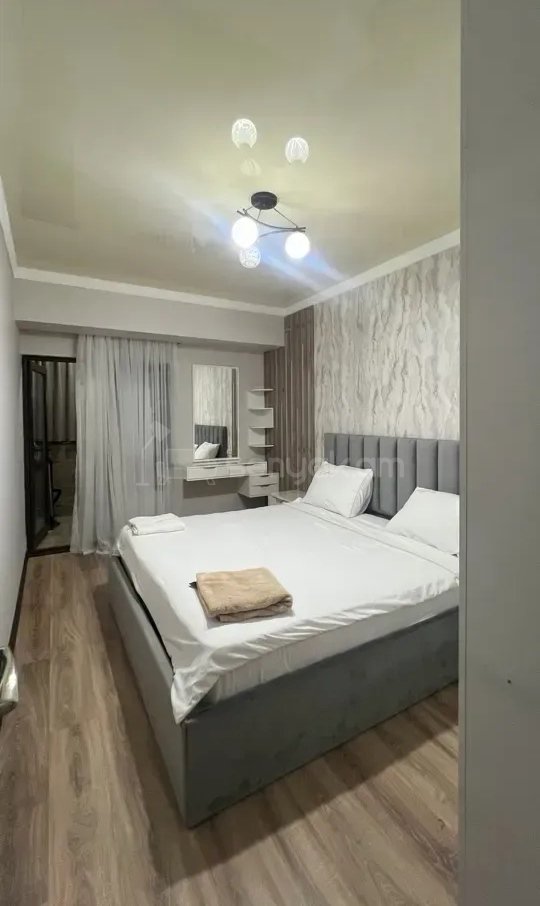 3 Սենյականոց Բնակարան, 70քմ, 2/11 հարկ, Կապիտալ Վերանորոգված, Կահավորված, Արևկող