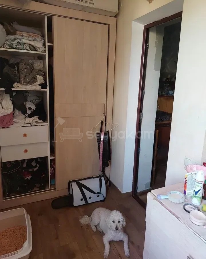 2 Սենյականոց Բնակարան Քարե Շենքում, 53քմ, 2/5 հարկ, Պետական Վիճակում