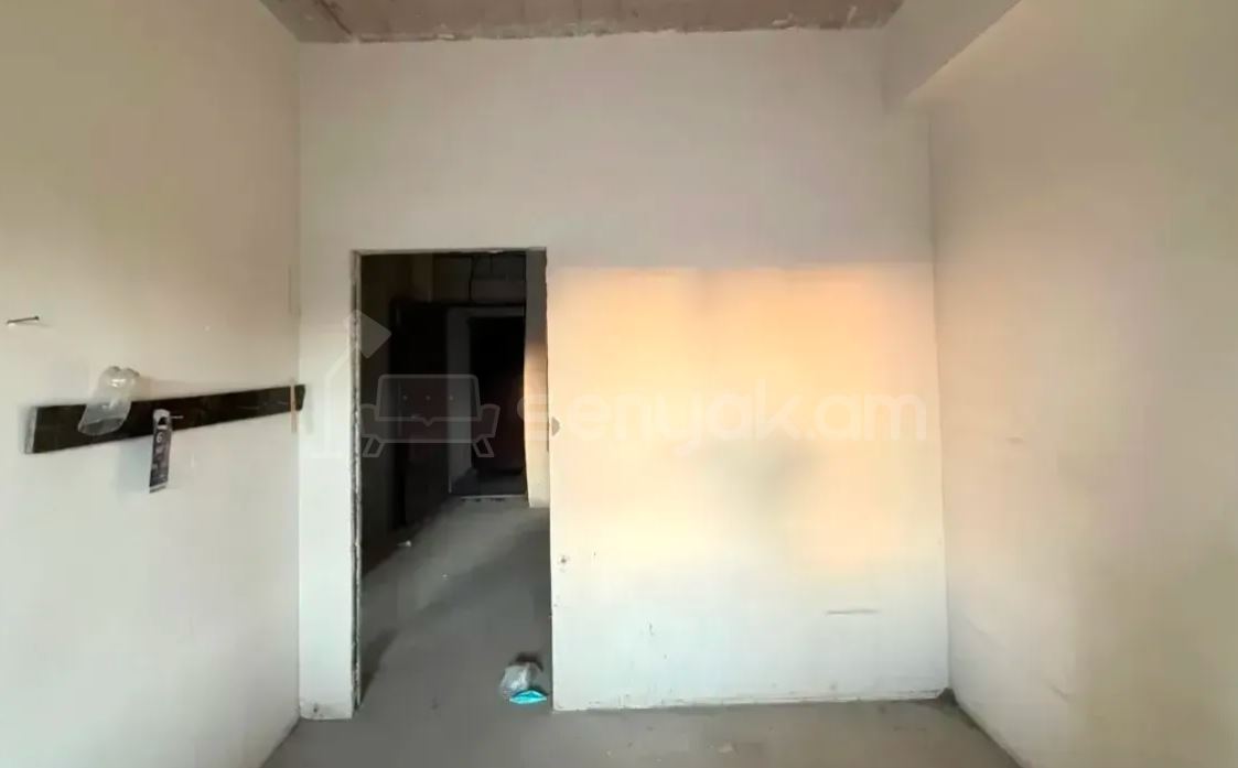 2 Սենյականոց Բնակարան, 40քմ, 2/14 հարկ, Զրոյական Վիճակում